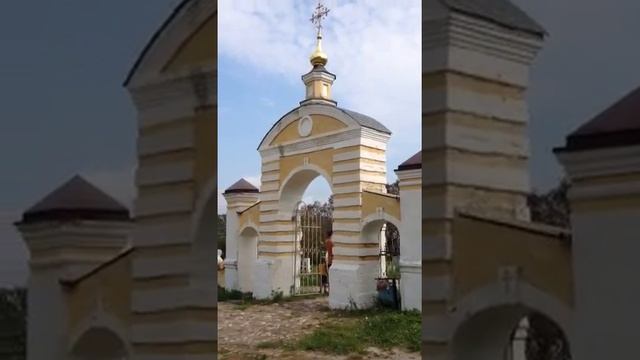 Храм Рождества Богородицы в Городне