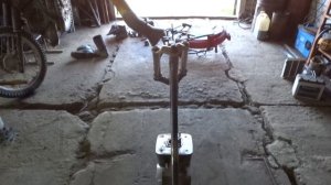 Питбайк из хлама | Топ контент | Часть 1