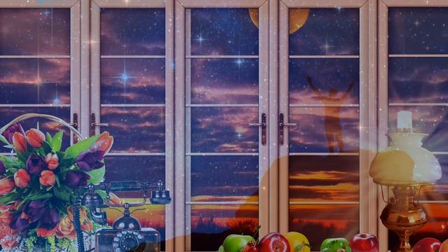 Самого Приятного Вечера! Спокойной ночи! Красивое пожелание Доброго Вечера! Приятного сна!⭐?. смотреть онлайн