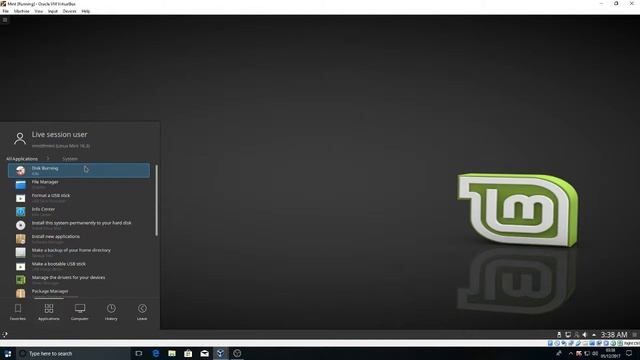 Linux Mint 18.3 Beta Kde Version смотреть онлайн