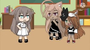 Ваша дочь не знает историю! {гача лайф}