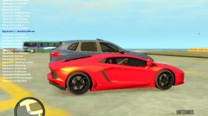 Car Pack GTA IV