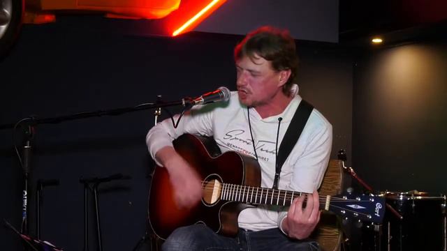Алексей Понамарев - Мама мы все тяжело больны Кавер на Виктора Цоя группа Кино