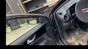 Отличное улучшение штатной аудиосистемы Kia Cerato / Киа Церато . Автозвук за 36610 рублей