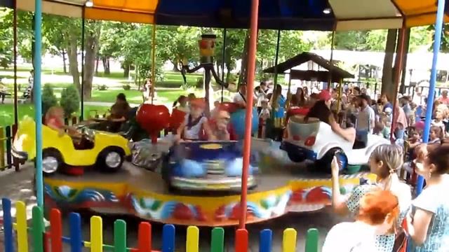 День защиты детей. смотреть онлайн