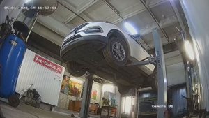 Установка фаркопа на Hyundai Santa Fe III 2018 год. MOTODOR, арт. 90908-A