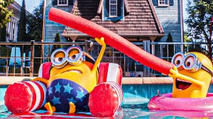 ГАДКИЙ Я 4 I Трейлер (Дубляж, 2024) Мультфильм, комедия