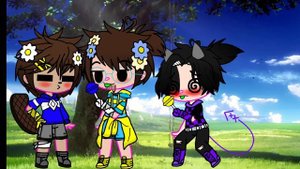 ||meme||||Почему у вас языки зелёные?|| ~|шип грайм|~