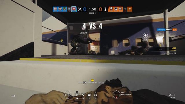 Glaz denying the peek смотреть онлайн