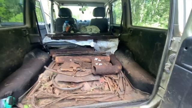 Металокоп полигон трава растёт а мы копаем !! смотреть онлайн