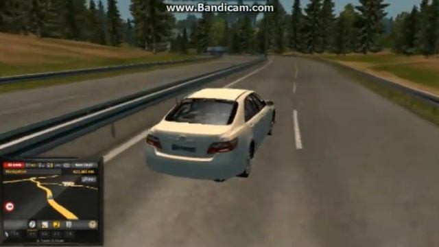 [ETS2] Beli Mobil Baru Toyota Camry смотреть онлайн