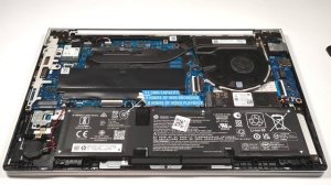 ?️ How to open HP ProBook 440 G10 - disassembly and upgrade options