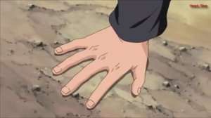 Наруто тренировка Жабьей Пушки | Наруто