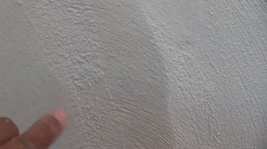 How to Repair a Plaster Wall with a Swirl Sand Finish