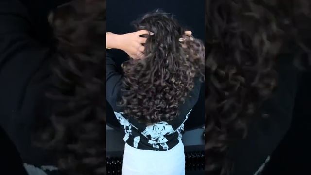 Биозавивка на азиатские волосы от Bianca Lux