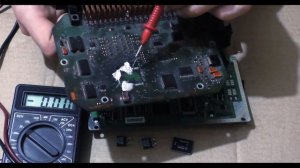 эбу Январь 7.2 8кл. переделываем в 16кл.,ремонт замена процессора