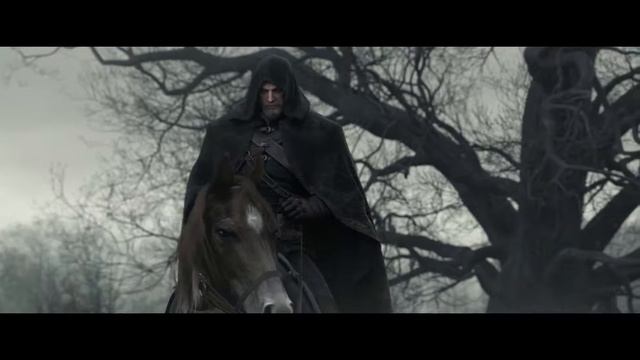 The Witcher 3  Wild Hunt   Killing Monsters Cinematic Trailer
