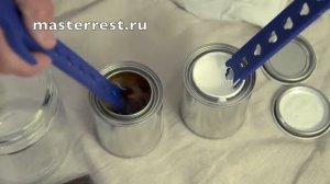 Эмалировка ванн эмалью. Старый дедовский способ