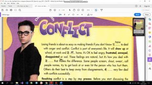 Учебник Spotlight 8 класс. Модуль 1 (стр. 21 - 24)