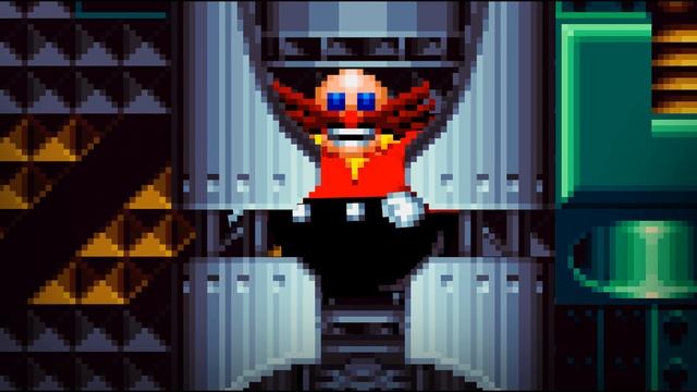 Что, если бы Эггман стал умней? | Спрайт анимация смотреть онлайн