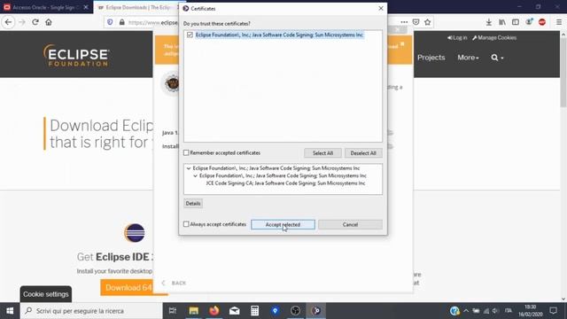Tutorial Java eclipse 1 - Entorno de trabajo primer programa смотреть онлайн