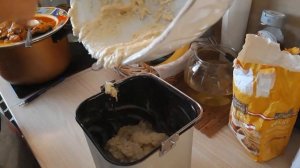 ВКУСНАЯ ТВОРОЖНАЯ ЗАПЕКАНКА В ХЛЕБОПЕЧКЕ. Хлебопечь редмонд RMB-1920.