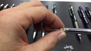 Faber-Castell механические карандаши в магазине Канцлер