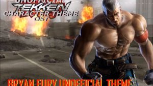 Bryan Fury Theme - Unofficial Tekken Character Theme OST - Urban War Zone