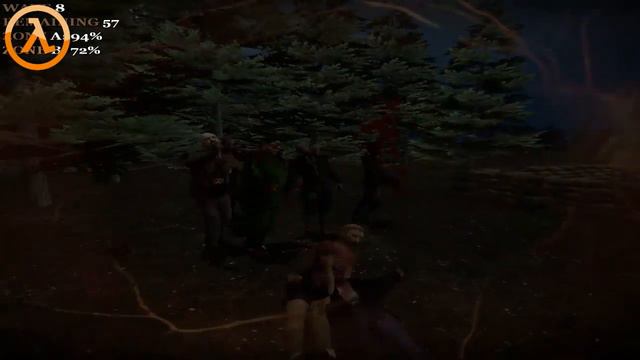 No More Room in Hell Возвращения 2018 год часть 11 смотреть онлайн