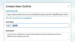 How To Create a Go Link | GoLinks® Tutorial
