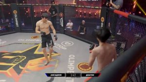 Мурад VS Монгол. Бой. Тарасов в октагоне. Гительман VS VjLink. Мама Гительмана Против мужика. 3 на