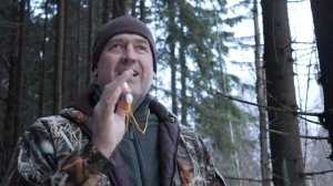 Манок на ВАЛЬДШНЕПА Правильный выдув