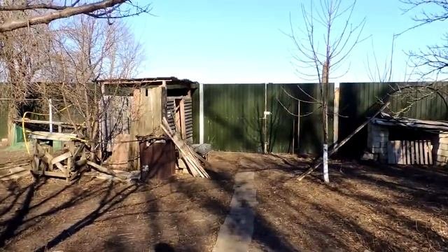 Купил дом в Краснодарском крае. часть 6