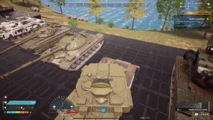 The Front | Review of armored vehicles | Обзор бронетехники