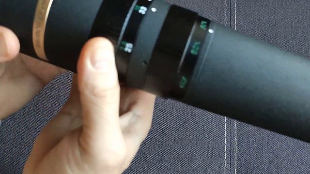 Bausch & Lomb 15-60x60 смотреть онлайн