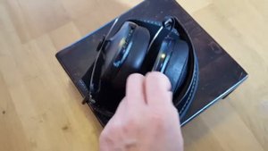 Sennheiser MOMENTUM Wireless M2 AEBT unboxing