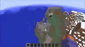 Top 5 Best Spawns Minecraft Seeds 1.9.4, 1.9.2, 1.9