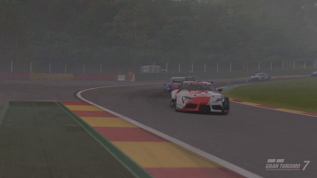 DeWalt Porsche 911 | SPA | Fanatec DD Pro | PS5 | 4K60 | Gran Turismo 7 | Update 1.34 смотреть онлайн