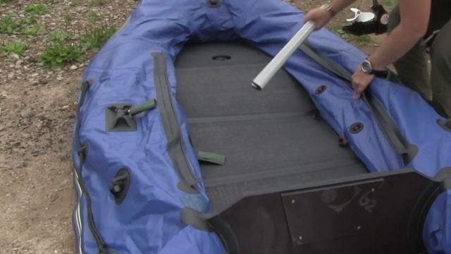 Идеальный пайол в лодку ➡️ Слань гармошка и стрингера: А почему нет? смотреть онлайн