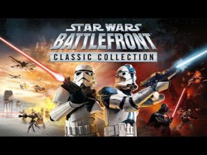 Star Wars Battlefront Classic Collection (PS5). КАМПАНИЯ "ГРАЖДАНСКАЯ ВОЙНА"