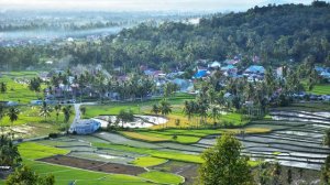 Kampuang Nan Jauh Di Mato   Lagu Daerah Sumatera Barat Indonesia Dengan Lirik Karaoke