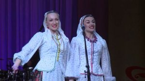 Государственный ансамбль казачьей песни Криница г Краснодар Посылала меня мать за водою