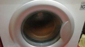 Отжим стиральной машины LG