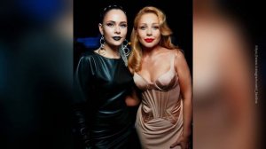 Тина Кароль крупным планом нечаянно показала, что прячет под фильтрами и свою «малышку»