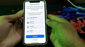 How To Factory Reset iphone without Password 2023 || Reset Apple ID