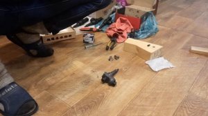 лайфхак как собрать насос-форсунку если рассухарилась пружина.(сломался стопор)