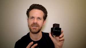 Обзор аромата Lalique Encre Noire. Необычный взгляд на "Черные Чернила" Лалик.