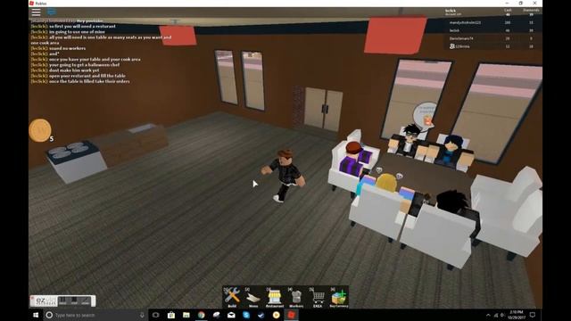 Roblox Restaurant Tycoon Money Glitch!! (PATCHED) смотреть онлайн