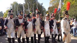 Parade impériale, Rueil-Malmaison