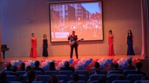 Презентация альбома патриотических песен "Россия - новый век!"